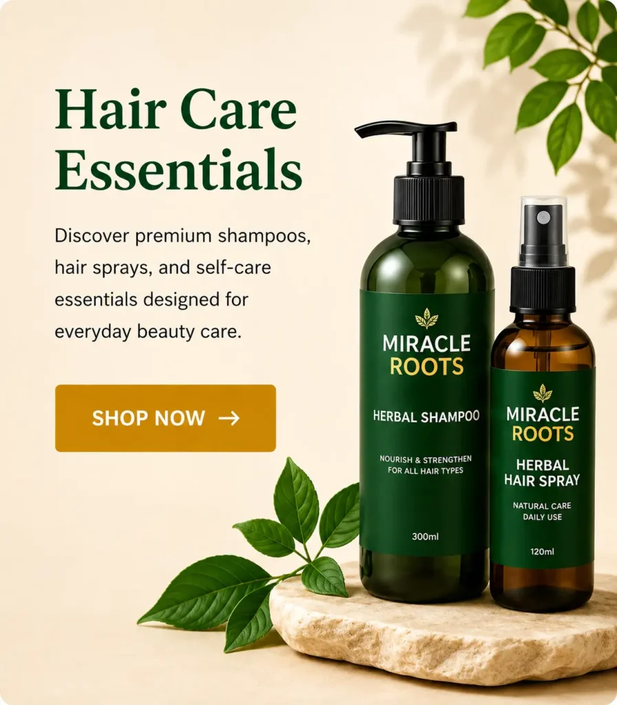 miracles roots 1